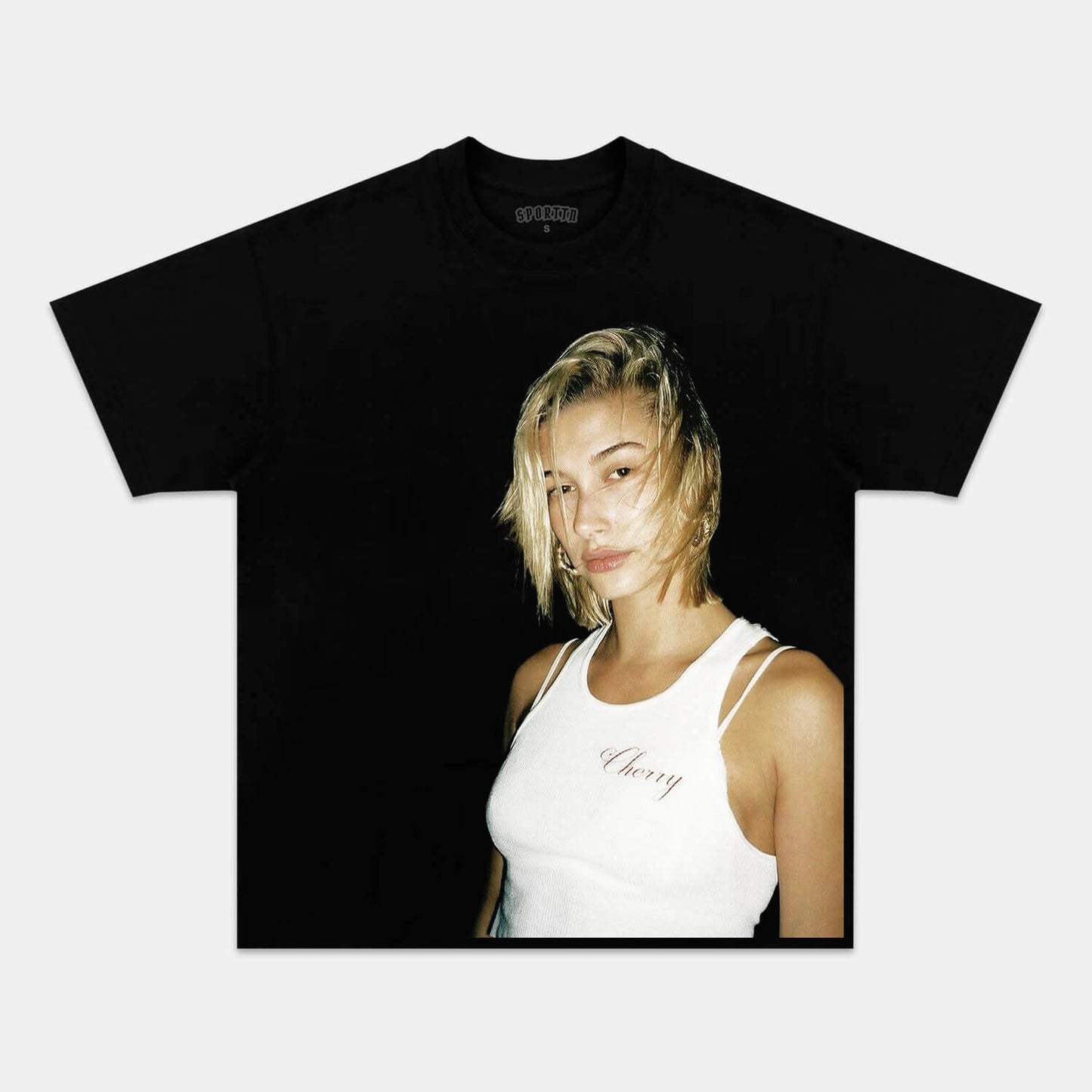 HAILEY BIEBER TEE