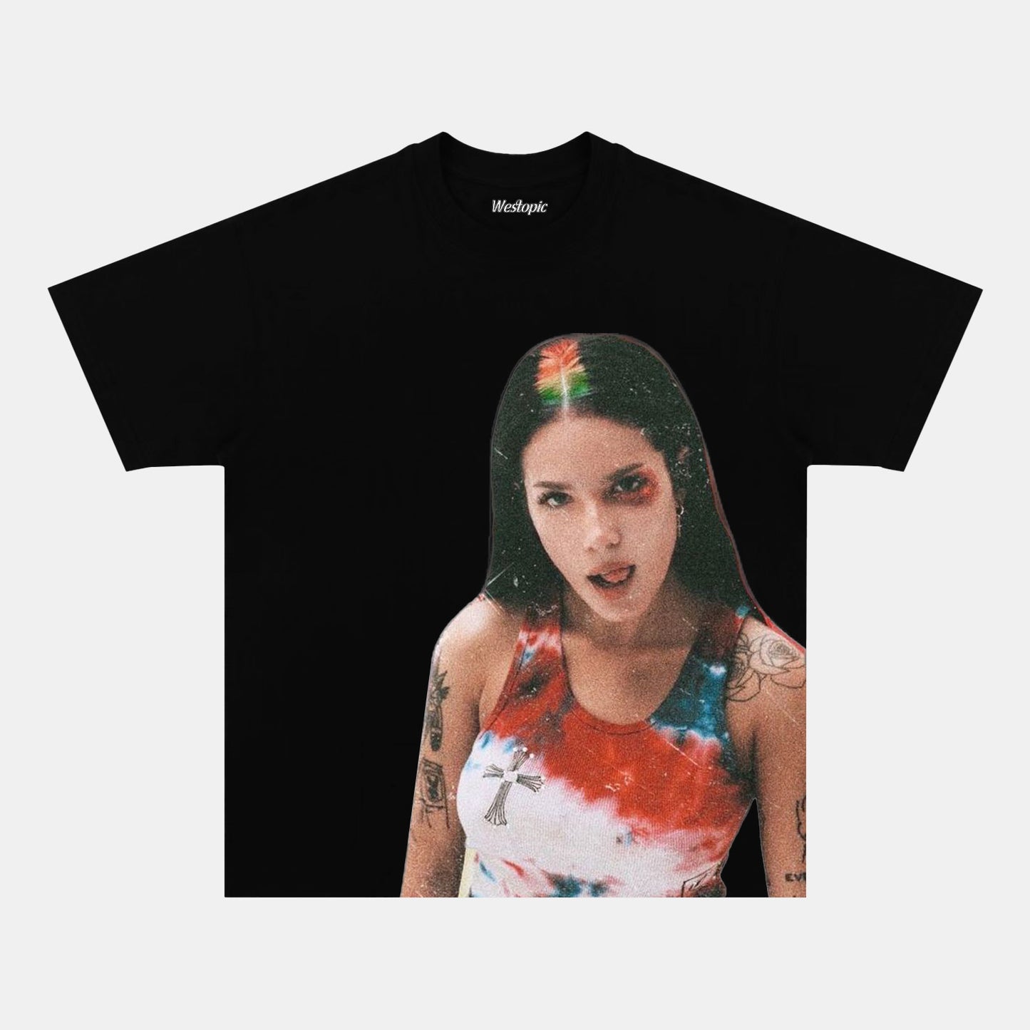 Halsey  TEE G