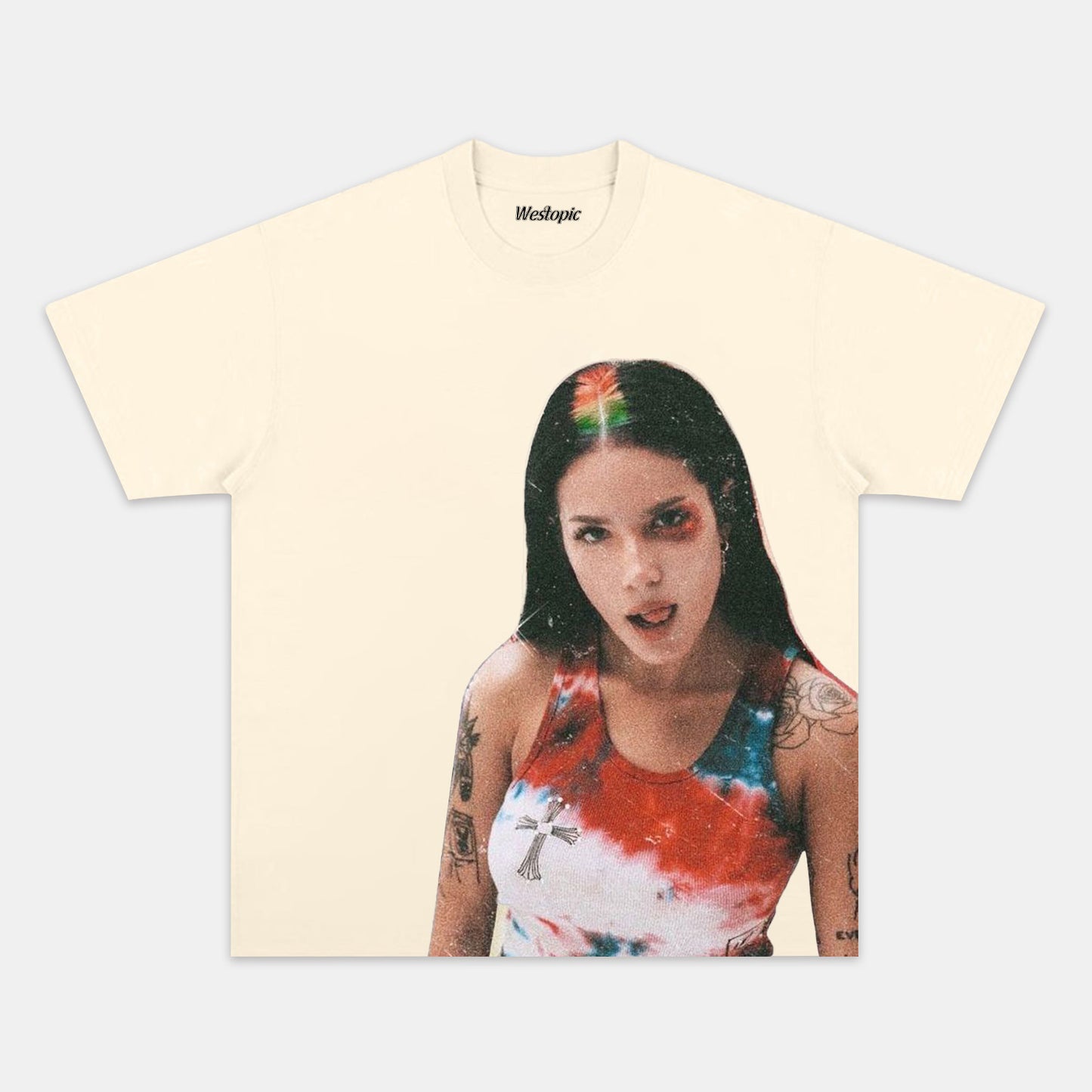 Halsey  TEE G