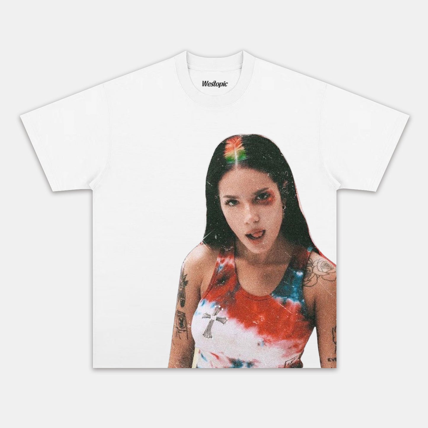 Halsey  TEE G
