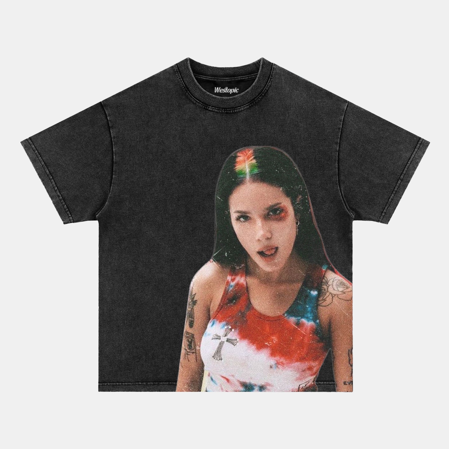 Halsey  TEE G