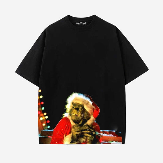 HOW THE GRINCH STOLE CHRISTMAS TEE