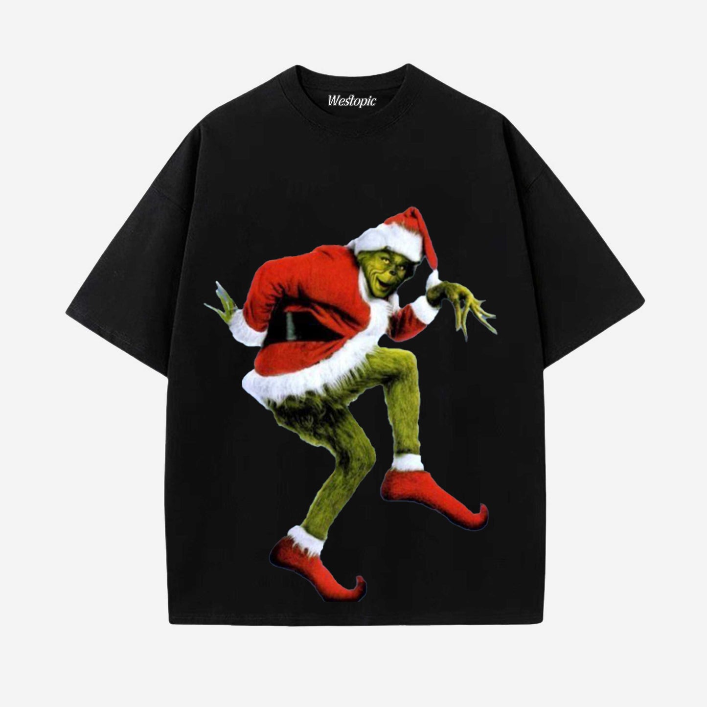 HOW THE GRINCH STOLE CHRISTMAS TEE 3.0