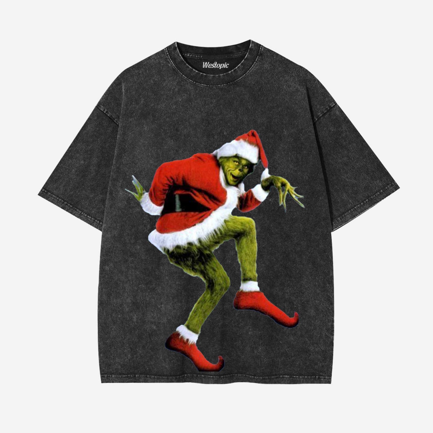 HOW THE GRINCH STOLE CHRISTMAS TEE 3.0