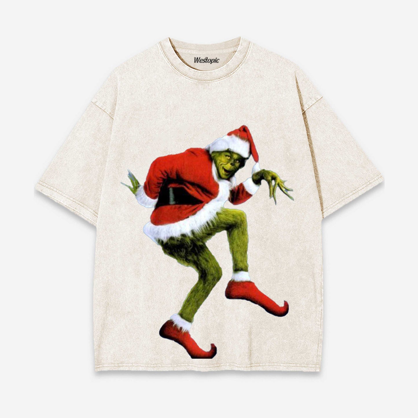 HOW THE GRINCH STOLE CHRISTMAS TEE 3.0