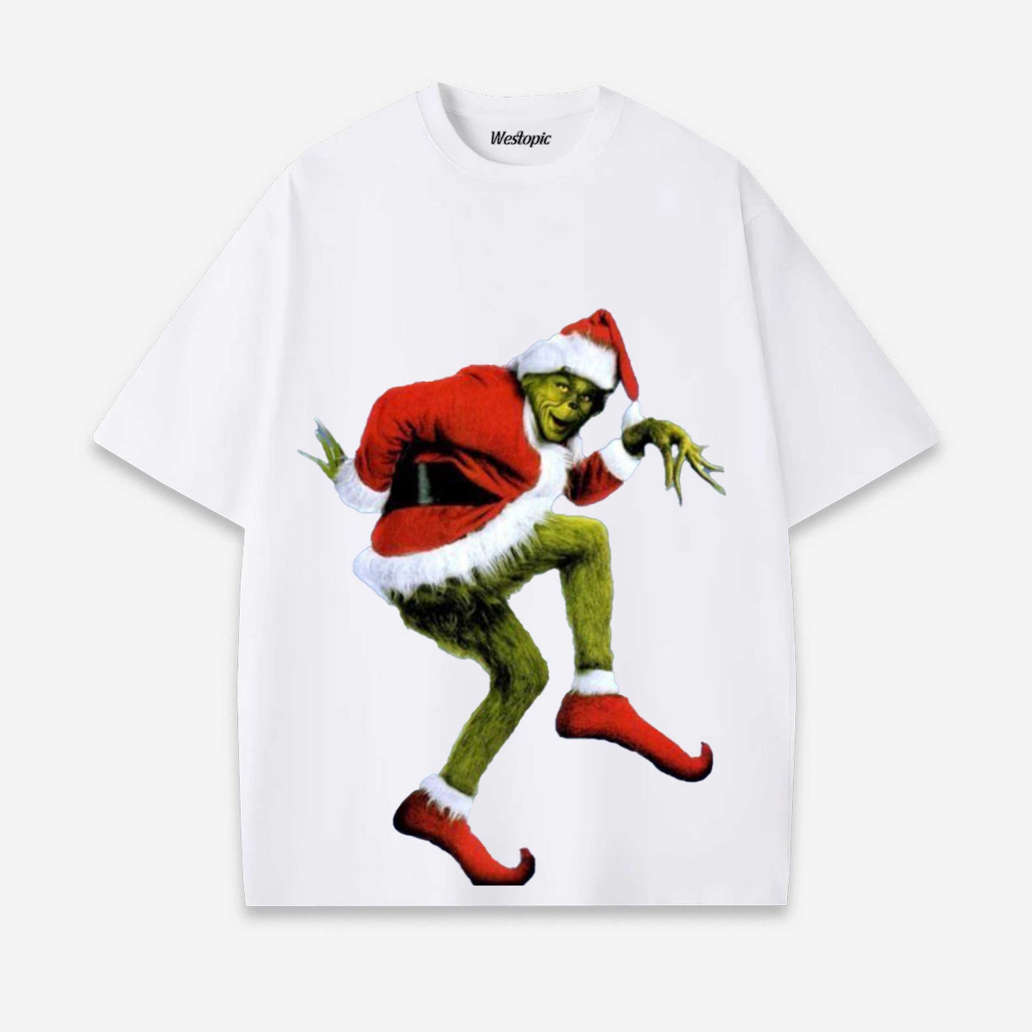 HOW THE GRINCH STOLE CHRISTMAS TEE 3.0