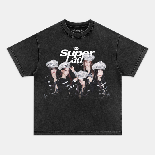 I-DLE TEE
