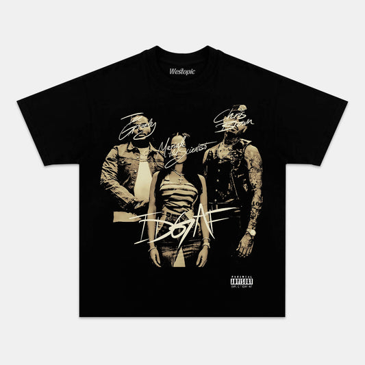 IDGAF TEE.