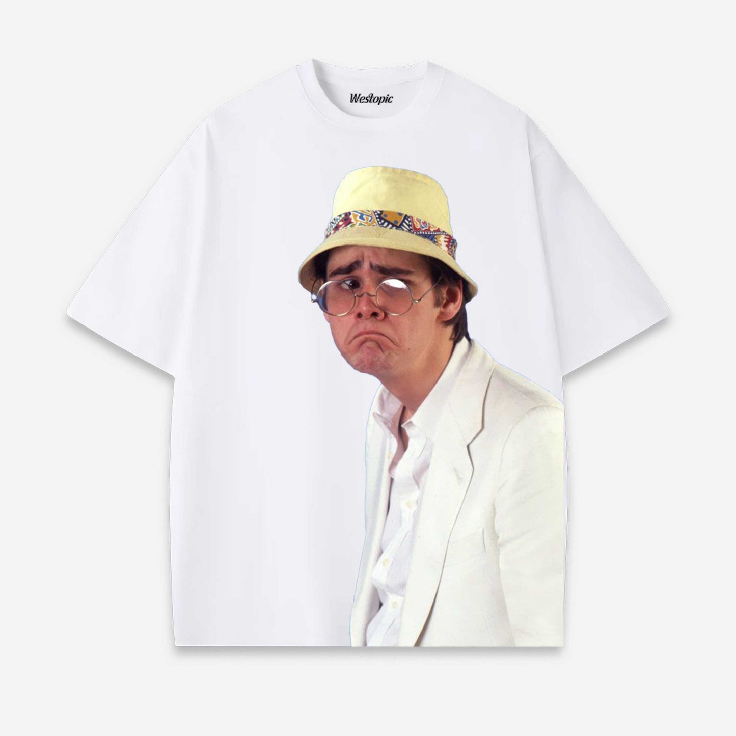 JIM EXPRESSIONS TEE 2.0