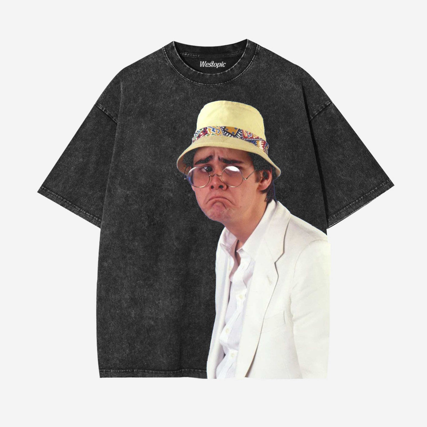 JIM EXPRESSIONS TEE 2.0