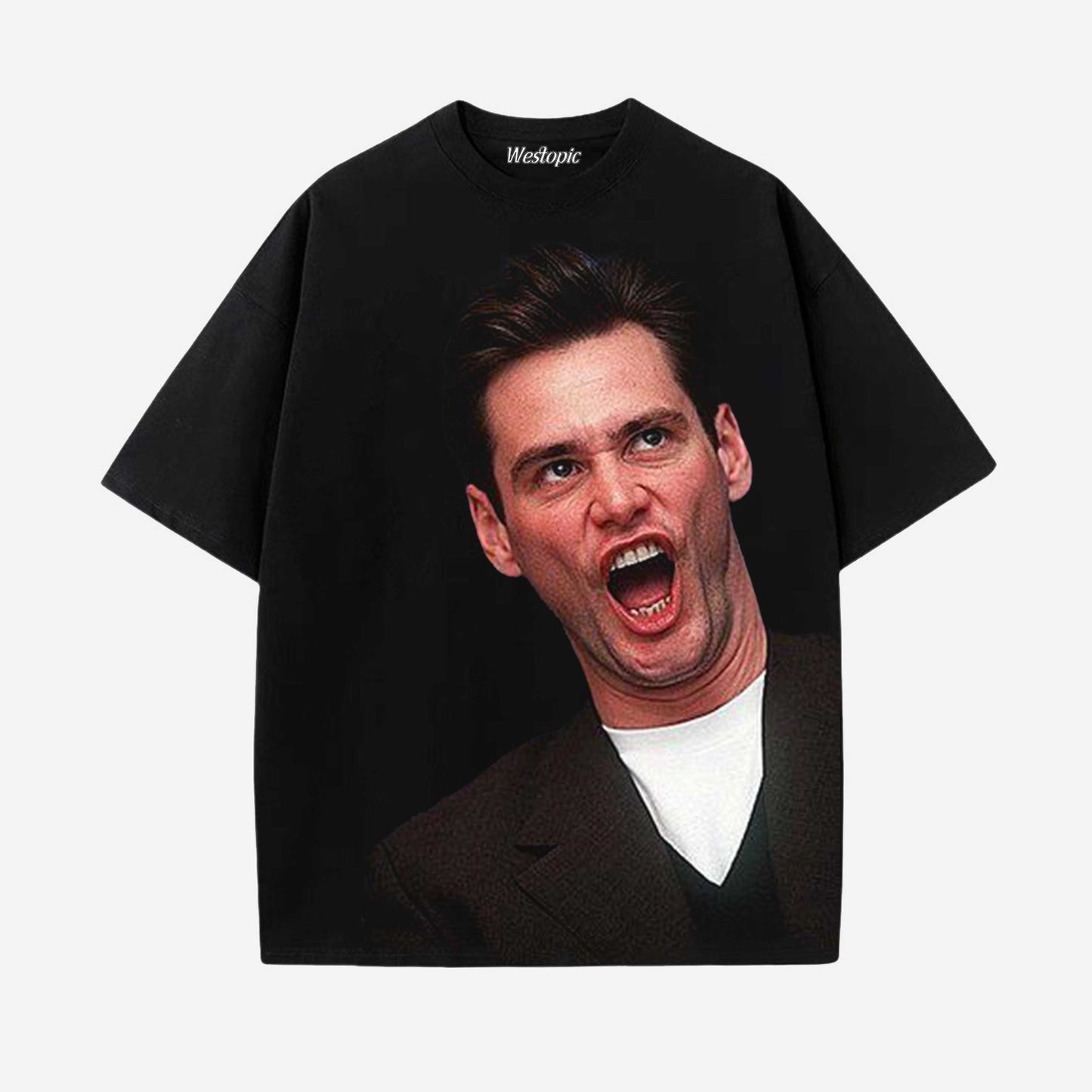 JIM EXPRESSIONS TEE 9.0