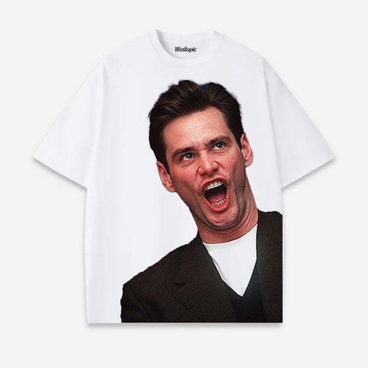 JIM EXPRESSIONS TEE 9.0