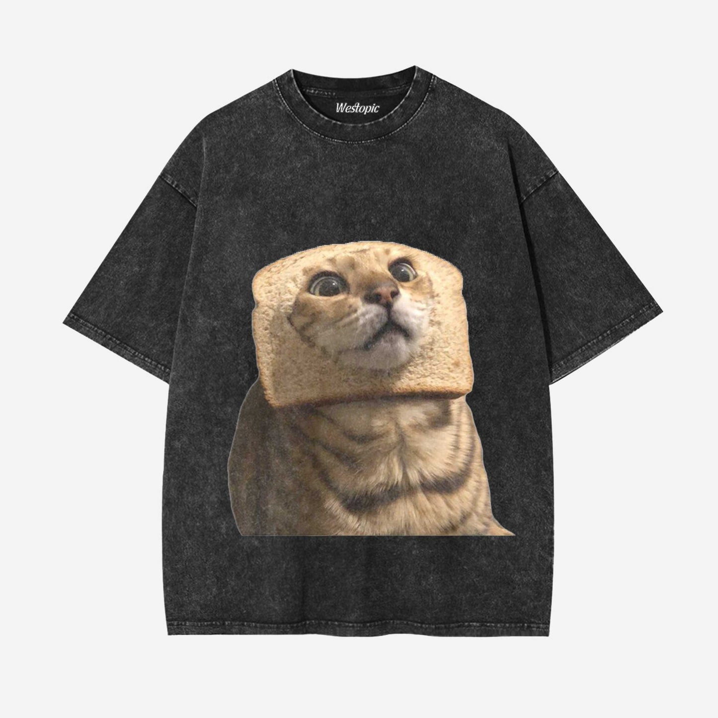 BREAD CAT TEE