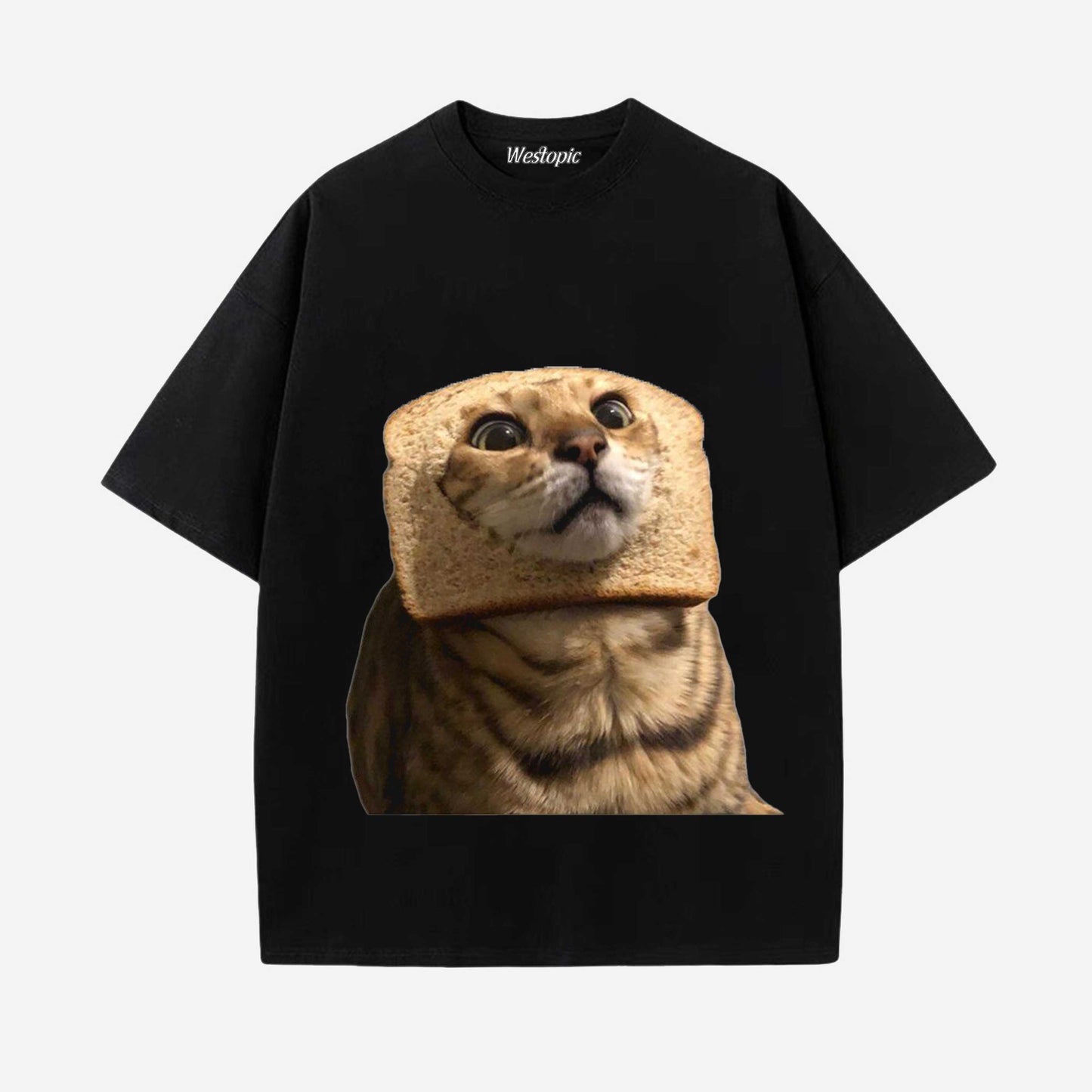 BREAD CAT TEE