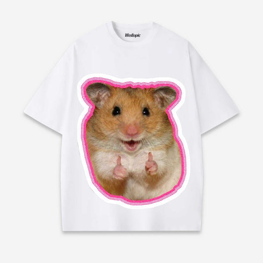 Little hamster