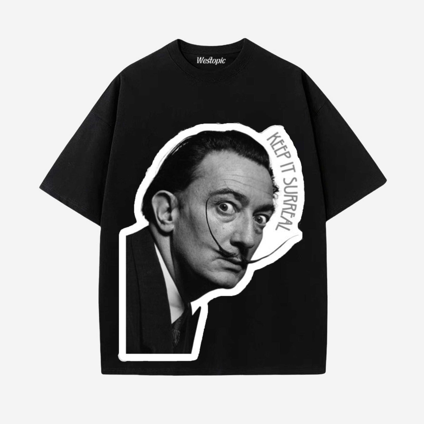 Salvador Dali TEE