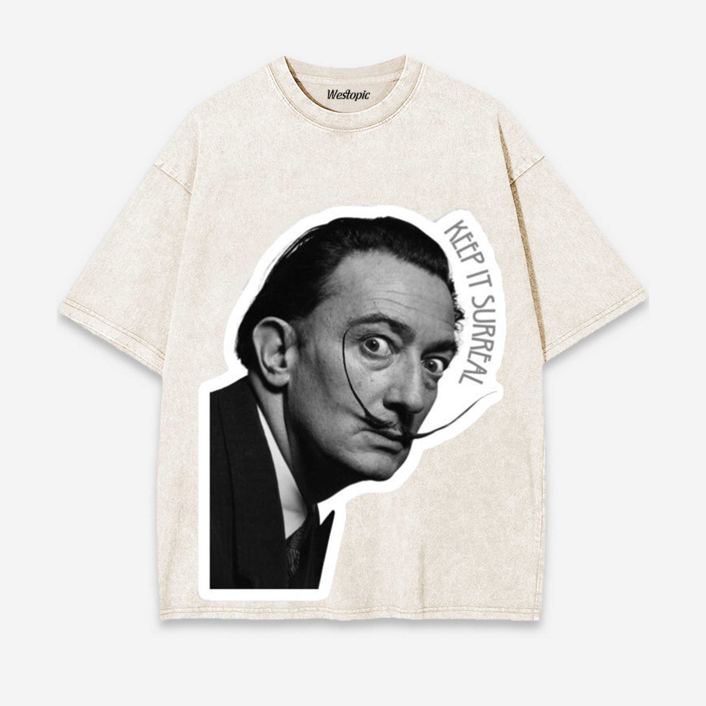 Salvador Dali TEE