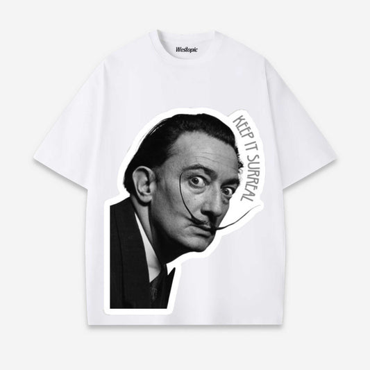 Salvador Dali TEE