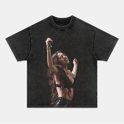 OLIVIA RODRIGO TEE 2025 G8