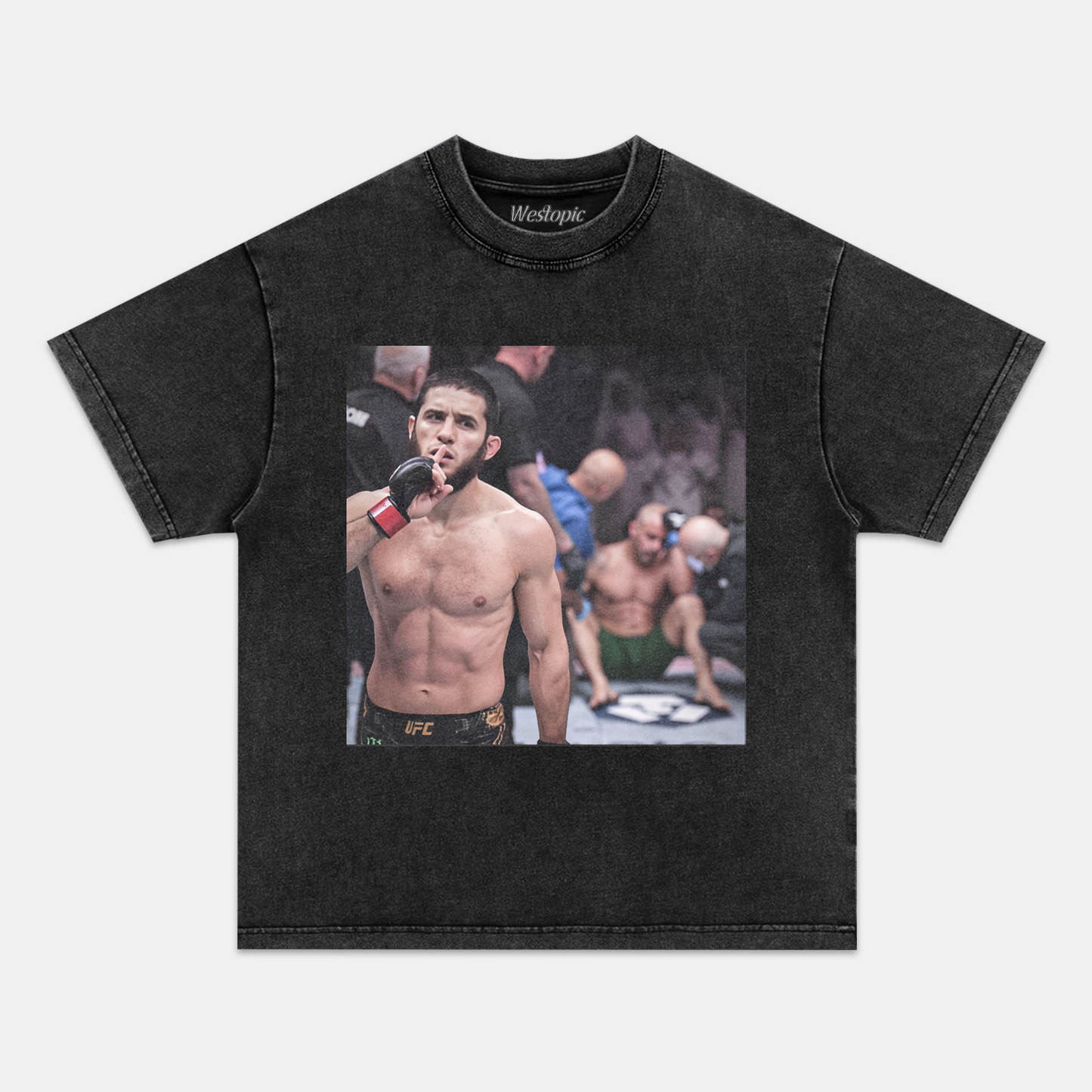 ISLAM MAKHACHEV TEE 1