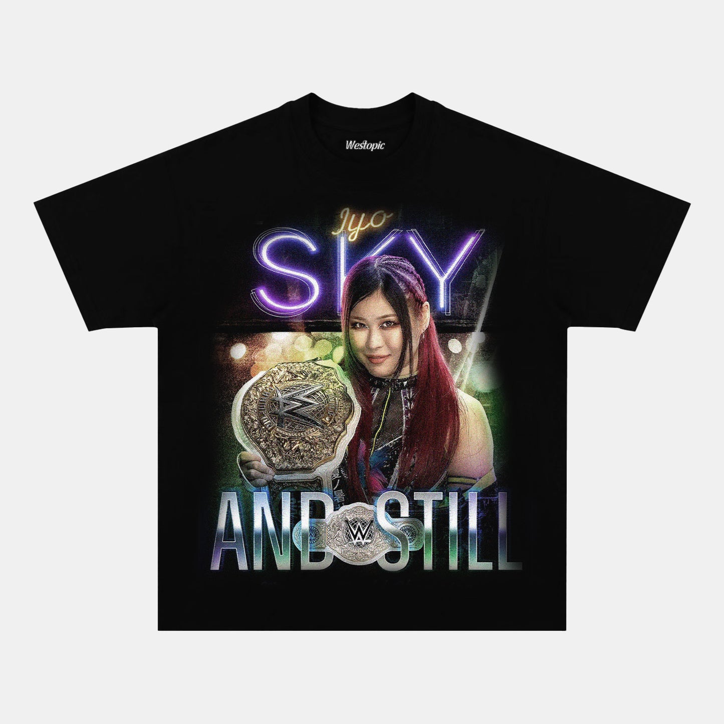 Iyo Sky  TEE