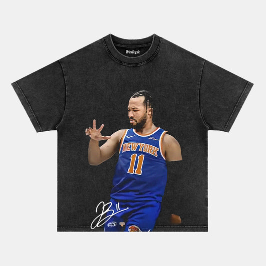 JALEN BRUNSON  TEE 1