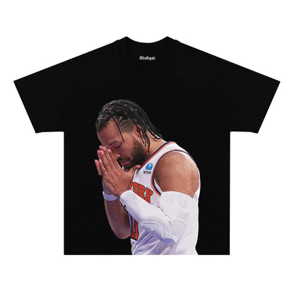 JALEN BRUNSON TEE 3