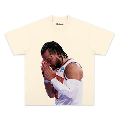 JALEN BRUNSON TEE 3