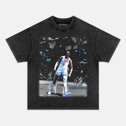 JALEN WILLIAMS TEE
