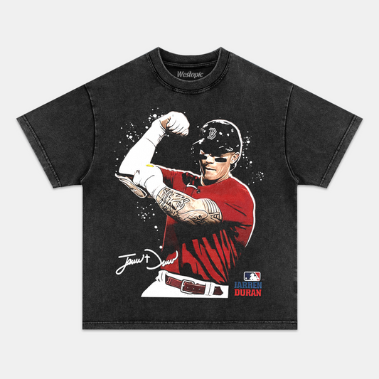 JARREN DURAN TEE 1