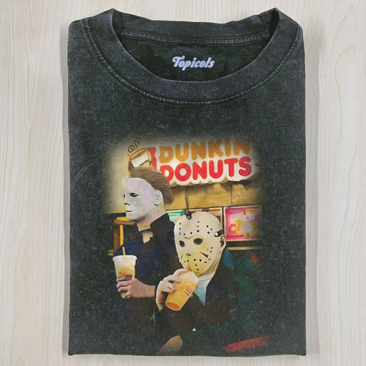 JASON MICHEAL MYERS SHIRT