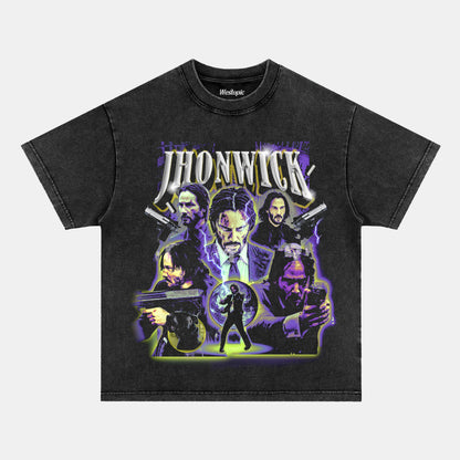 JHON WICK  TEE