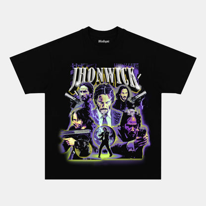 JHON WICK  TEE