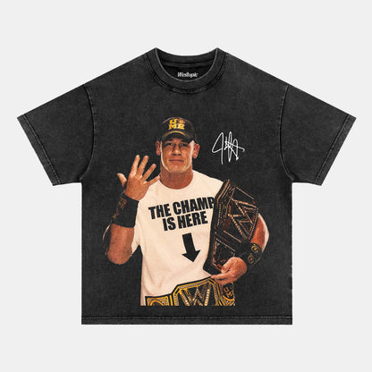 JOHN CENA  TEE