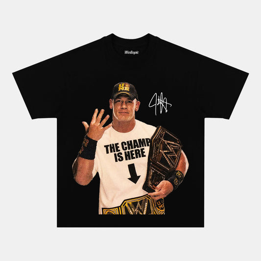 JOHN CENA  TEE