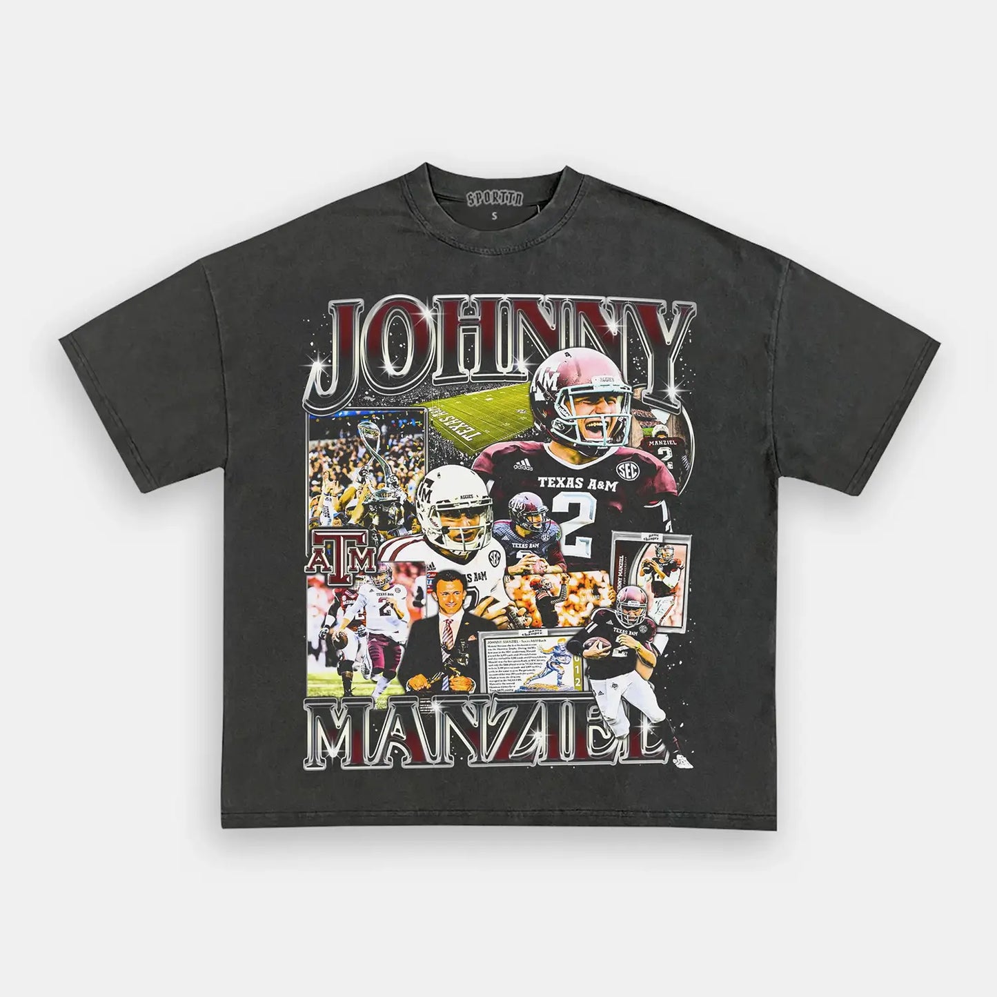 JOHNNY MANZIEL TEE