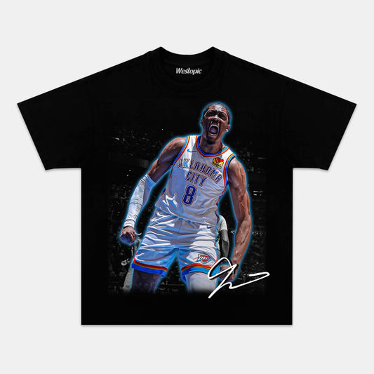 JALEN WILLIAMS TEE. 6.18  1