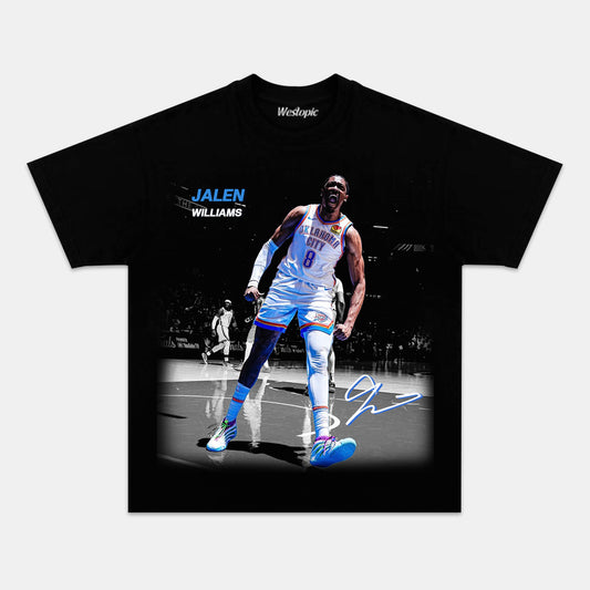 JALEN WILLIAMS TEE. 6.18 2