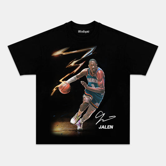 JALEN WILLIAMS TEE. 6.18 3