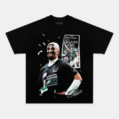 Jalen Hurts 2.15 TEE