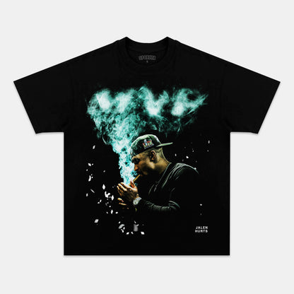 Jalen Hurts MVP TEE