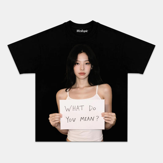 JENNIE TEE 2
