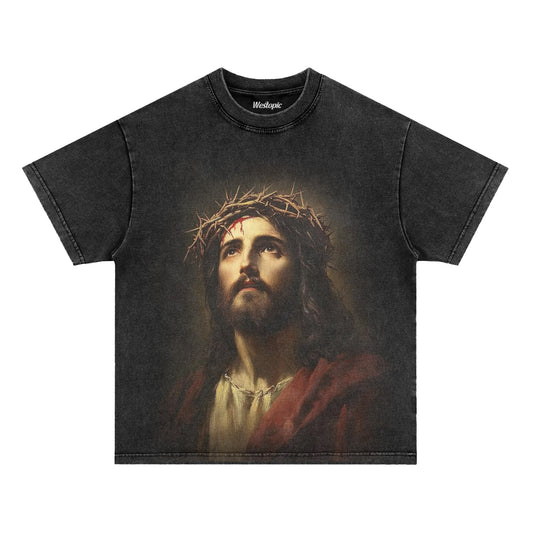 JESUS CHRIST  TEE 3