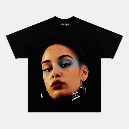 JORJA SMITH  BIG FACE TEE