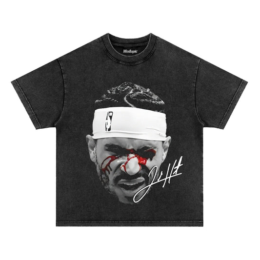 JOSH HART  TEE  1