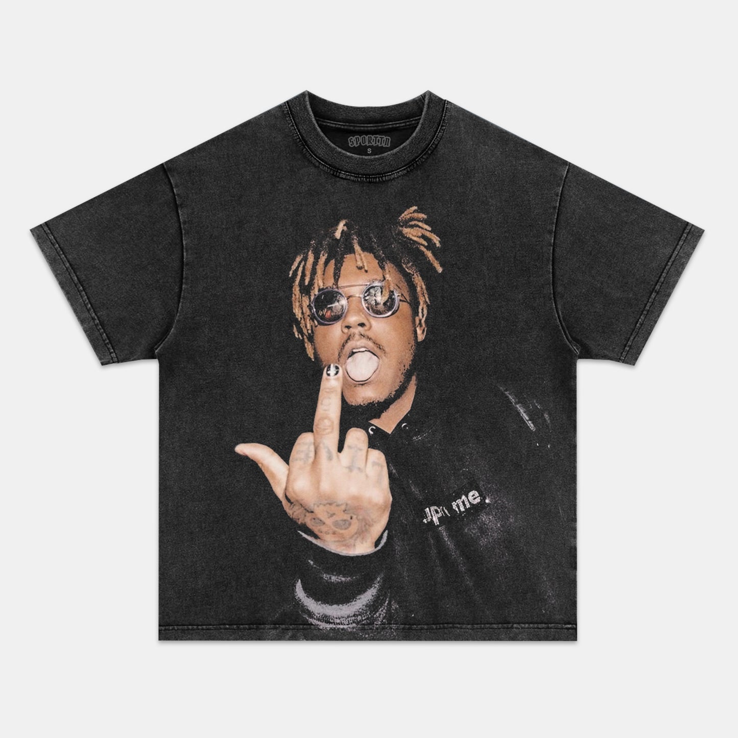 Juice WRLD 12.6 TEE