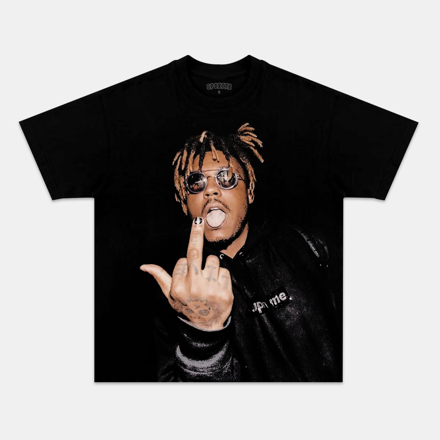 Juice WRLD 12.6 TEE