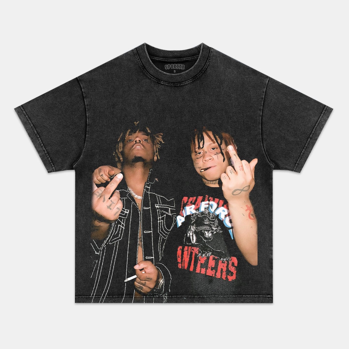 JUICE WRLD & TRIPPIE REDD