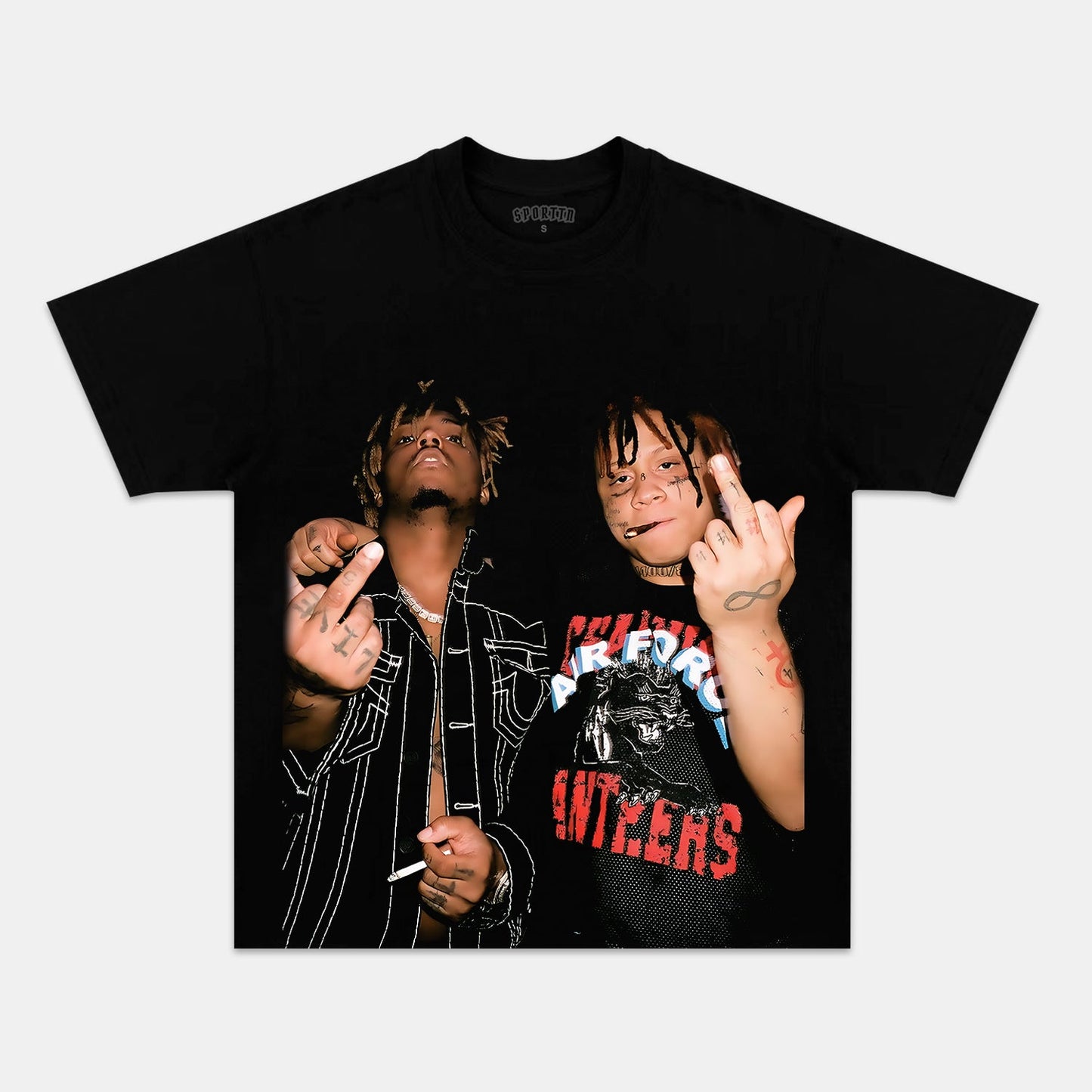 JUICE WRLD & TRIPPIE REDD