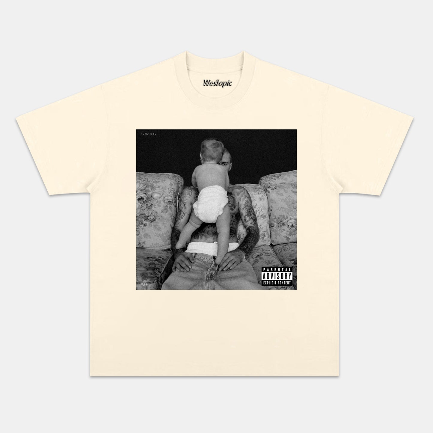 JUSTIN BIEBER & SWAG V3 TEE